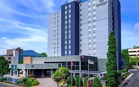 Doubletree Hotel in Chattanooga